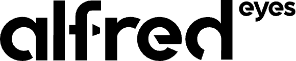 AlfredEyes Logo