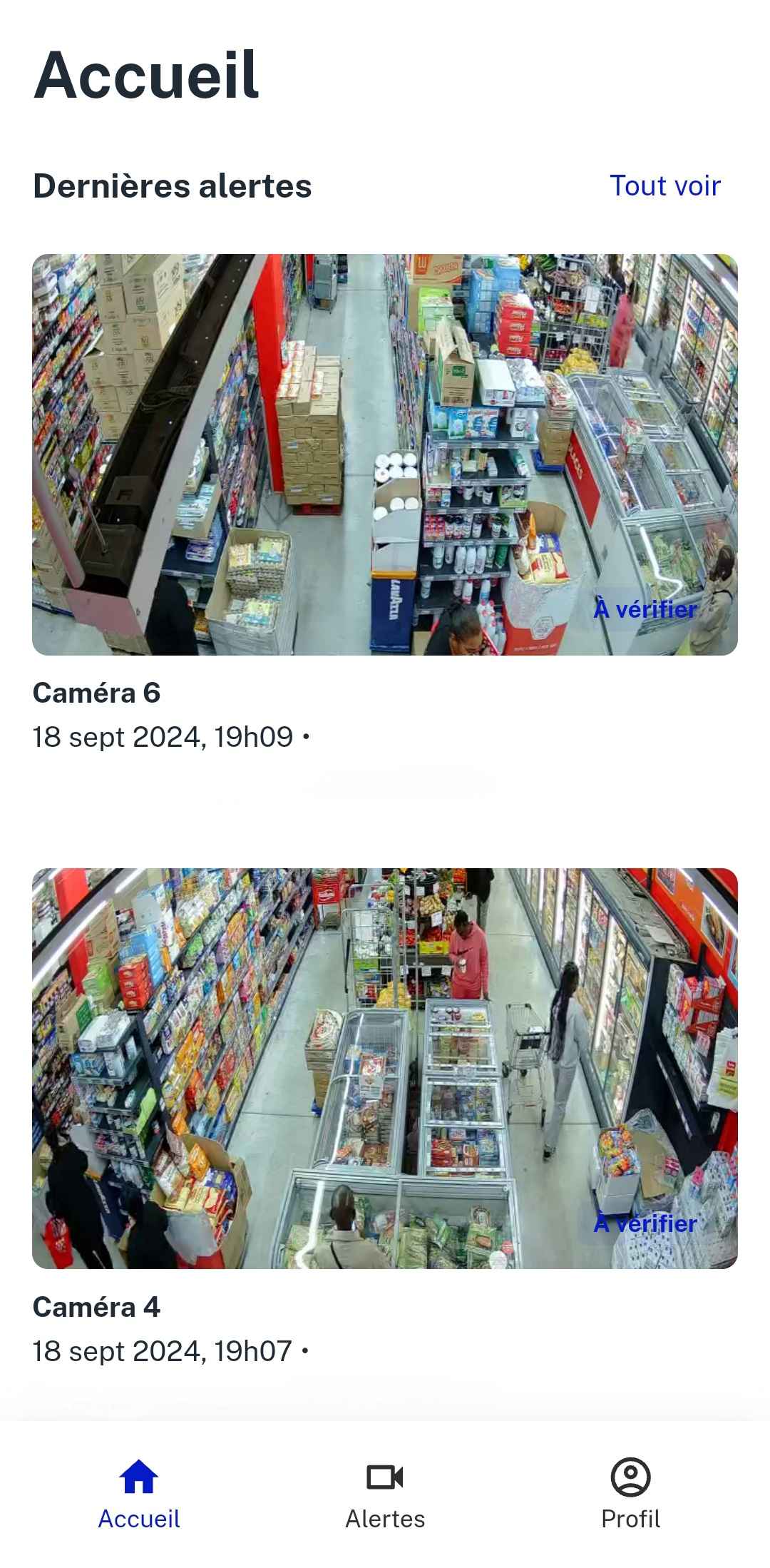 Phone demo